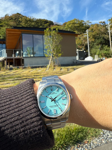 ウォッチファンコレクション　No.474