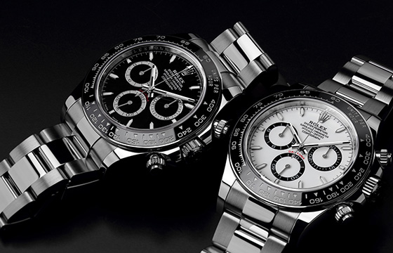 今週のロレックス情報