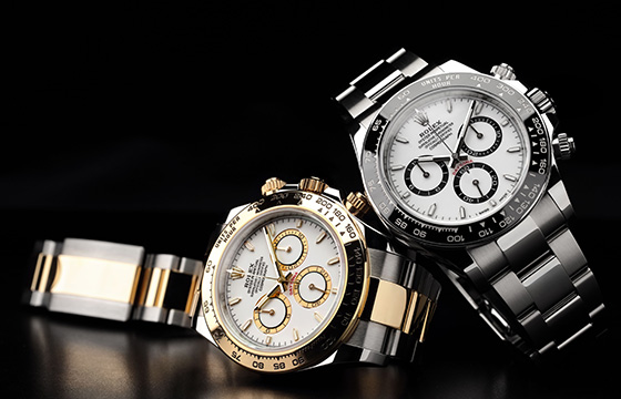 今週のロレックス情報