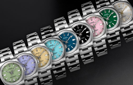 今週のロレックス情報